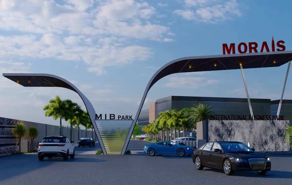 business park