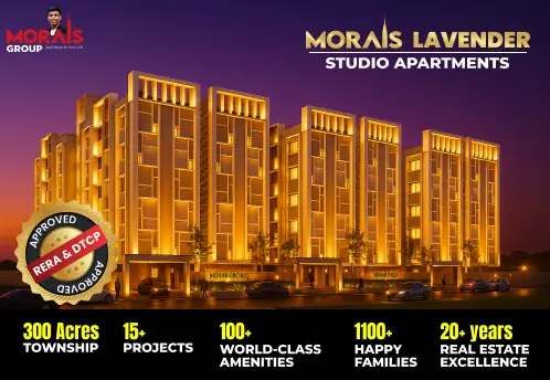 Site Visit — Lavender Apartments in Trichy
