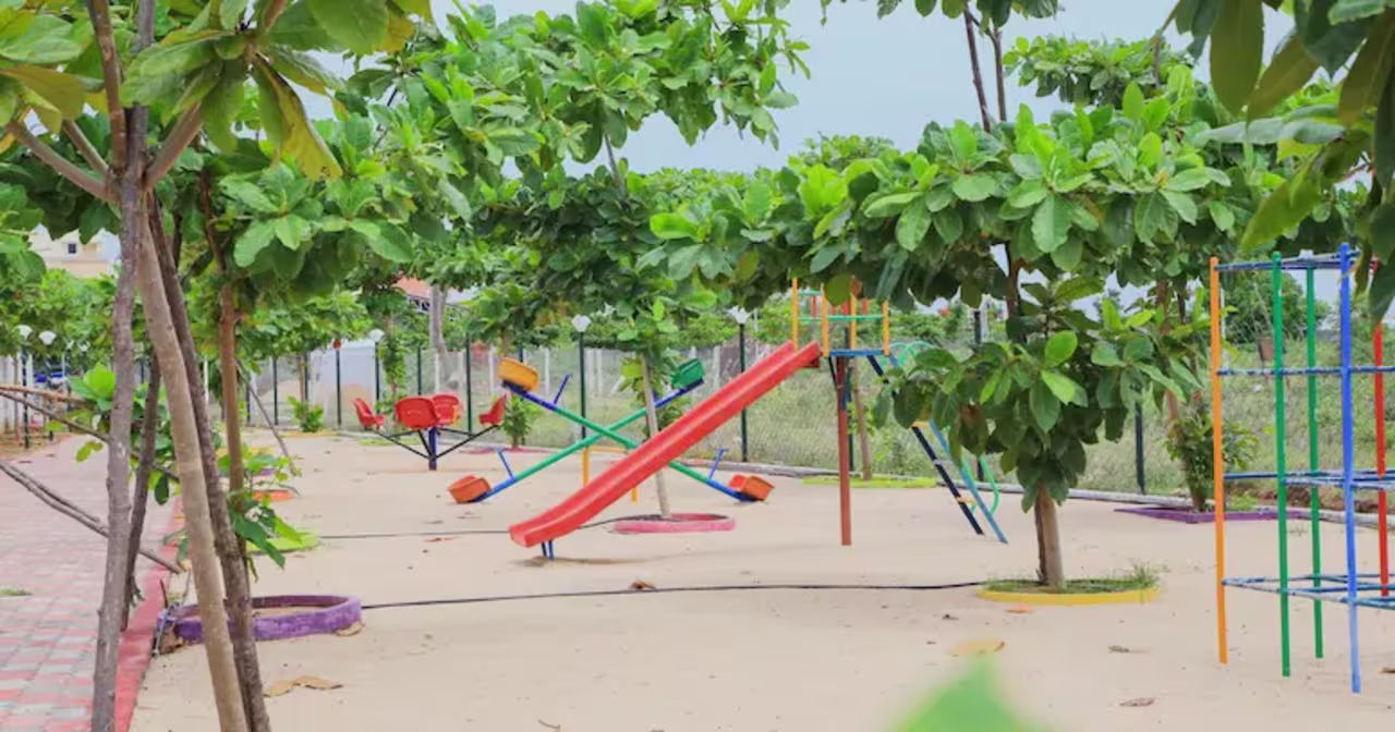 apartments in trichy