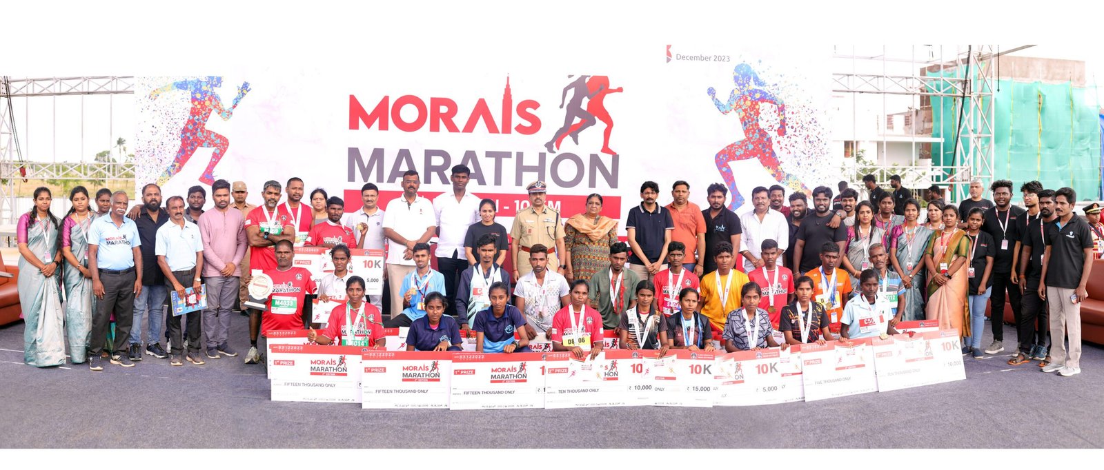 Morais Marathon