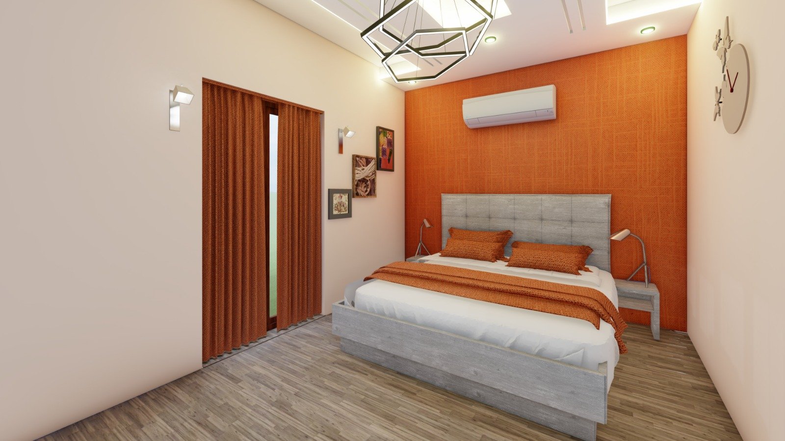 Business-class apartment-agam puram Morais city