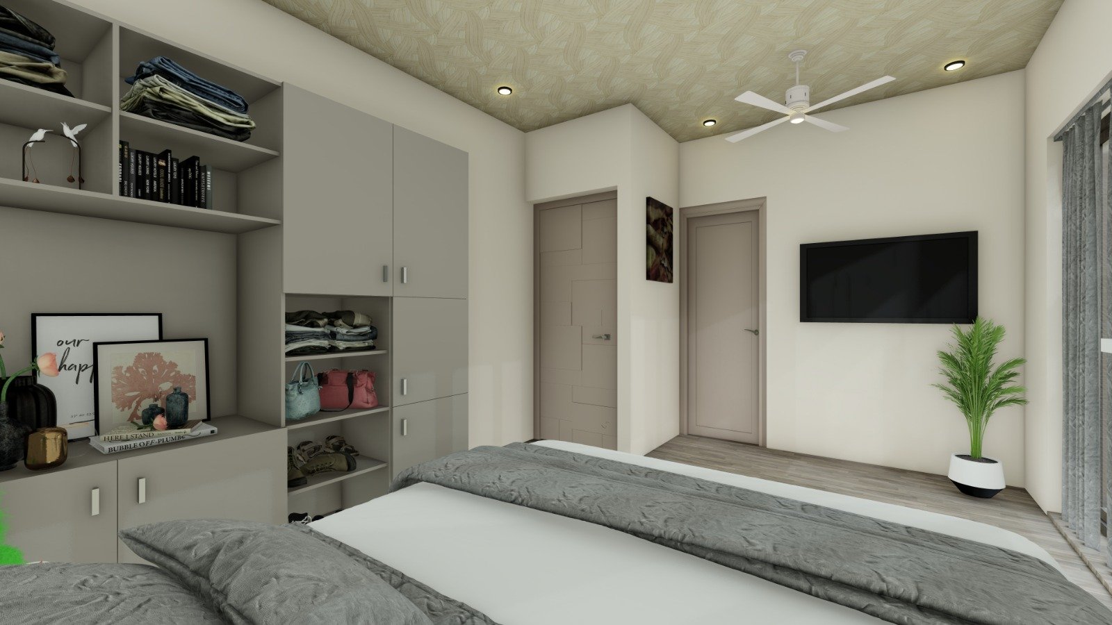 Business-class apartment-agam puram Morais city