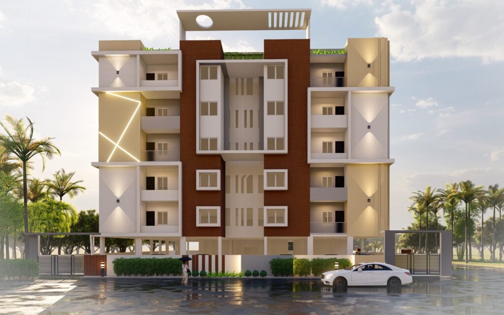 Business Class Apartment - Agam Puram