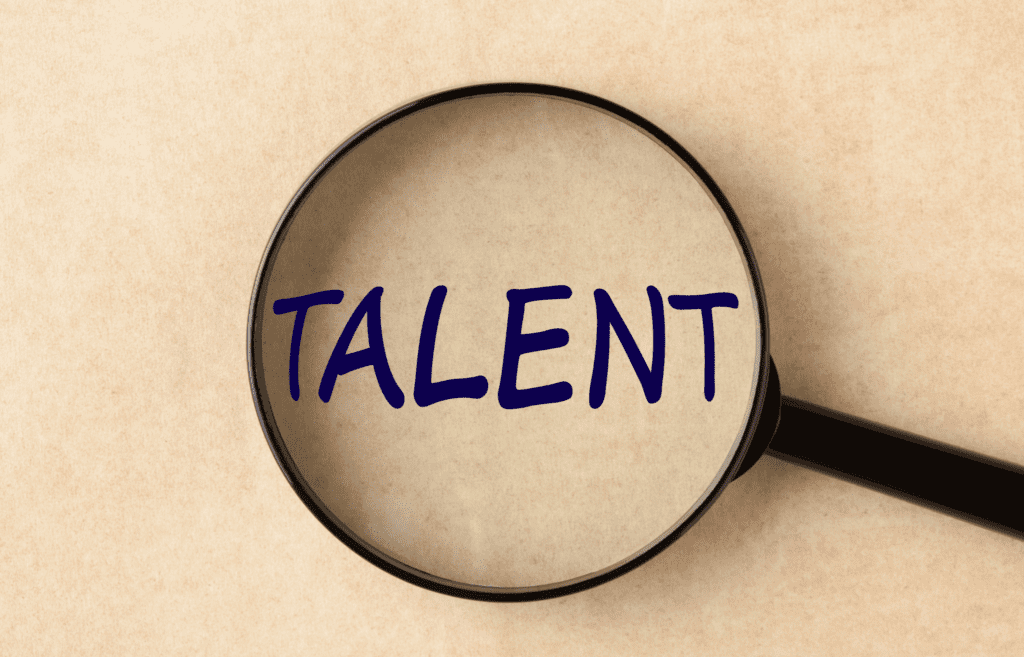 Talent acquisition