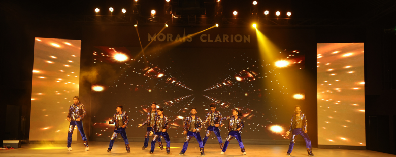 Morais Clarion - Premium Entertainment Center in Trichy